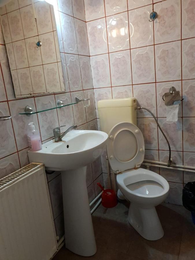 Pensiunea Lucica Sacelu Exterior foto